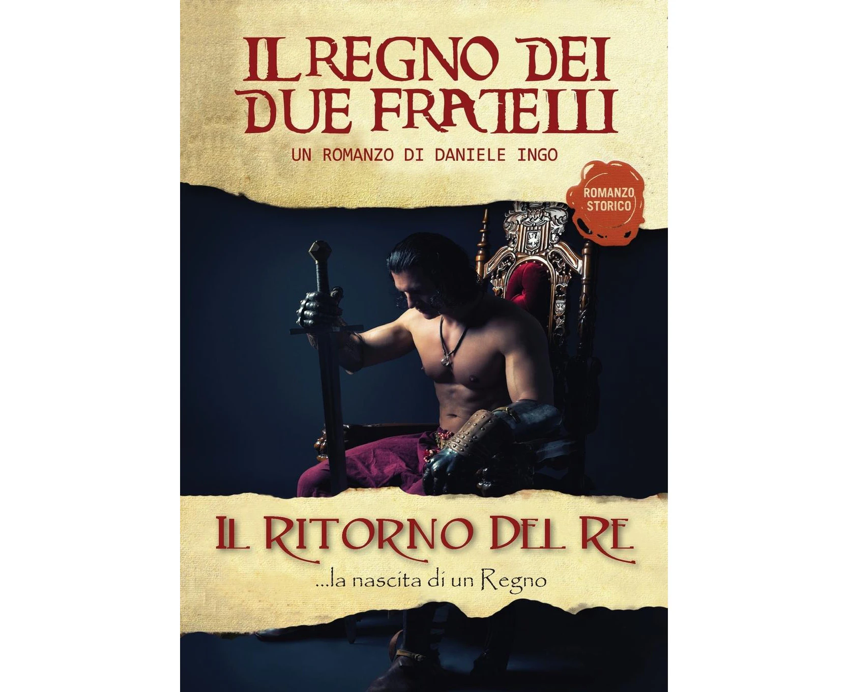 Il regno dei due fratelli - Il ritorno del Re [Italian]