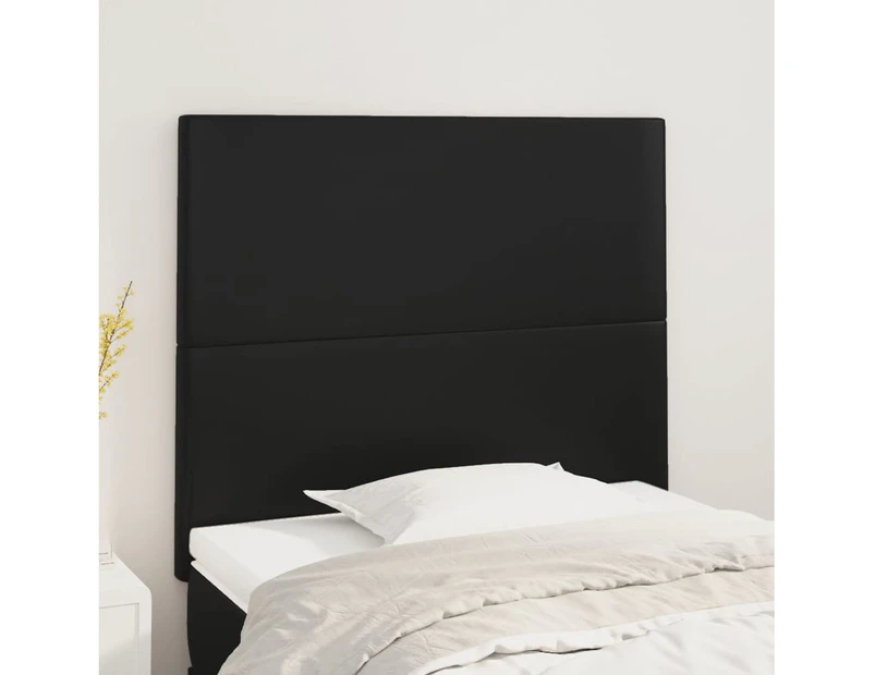 vidaXL 1/2/4x Headboards Faux Leather Bed Header Bedhead Multi Colours/Sizes
