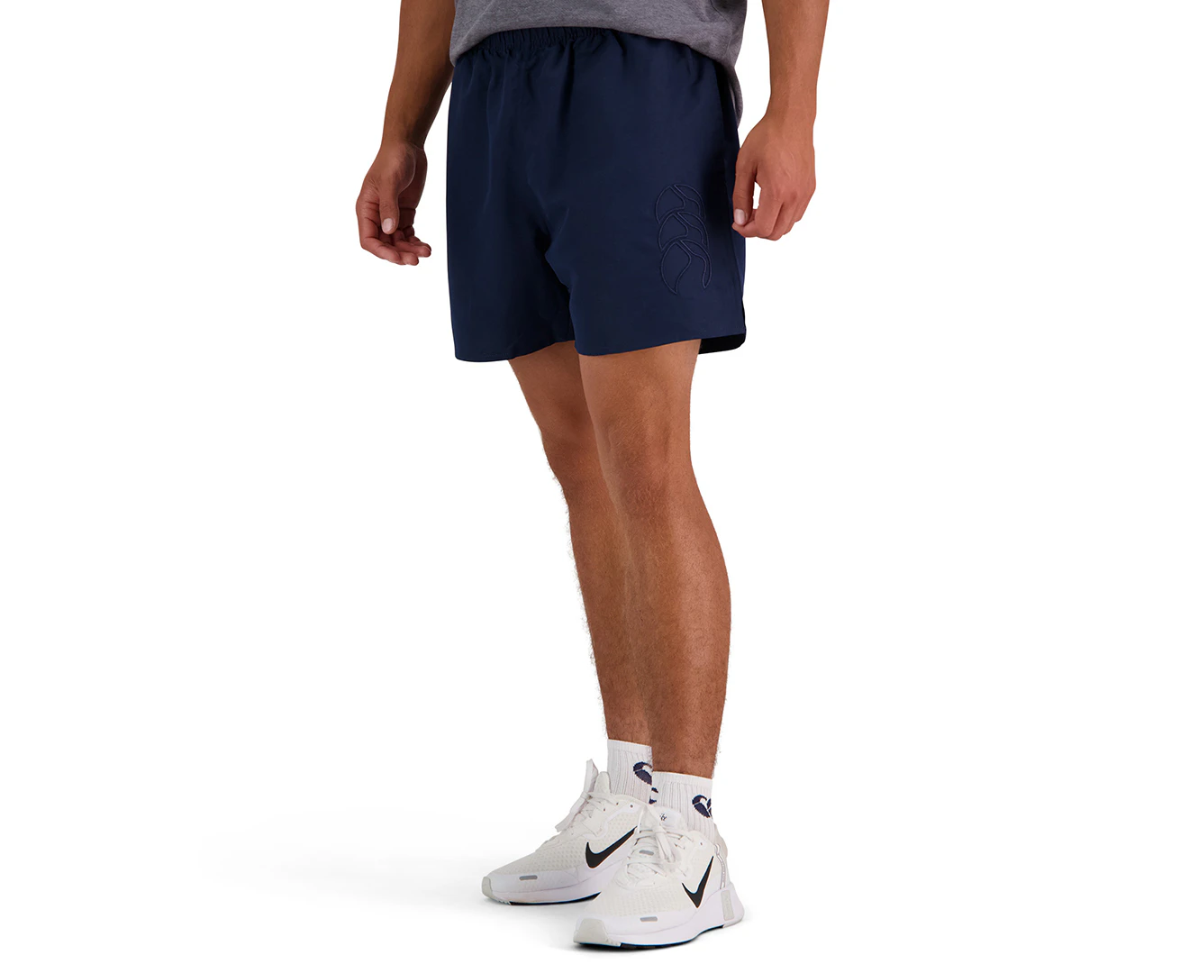 Canterbury Men's Tonal Tactic Shorts - Navy