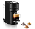 Nespresso Vertuo Next Premium Coffee Machine - Classic Black