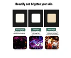 Mobile Phone Case for Apple Devices with LED Fill Light - white-iphone 12