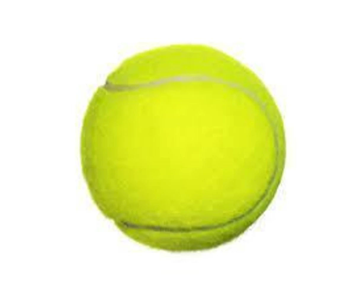 Tennis Balls, Box of 120 (Yellow)