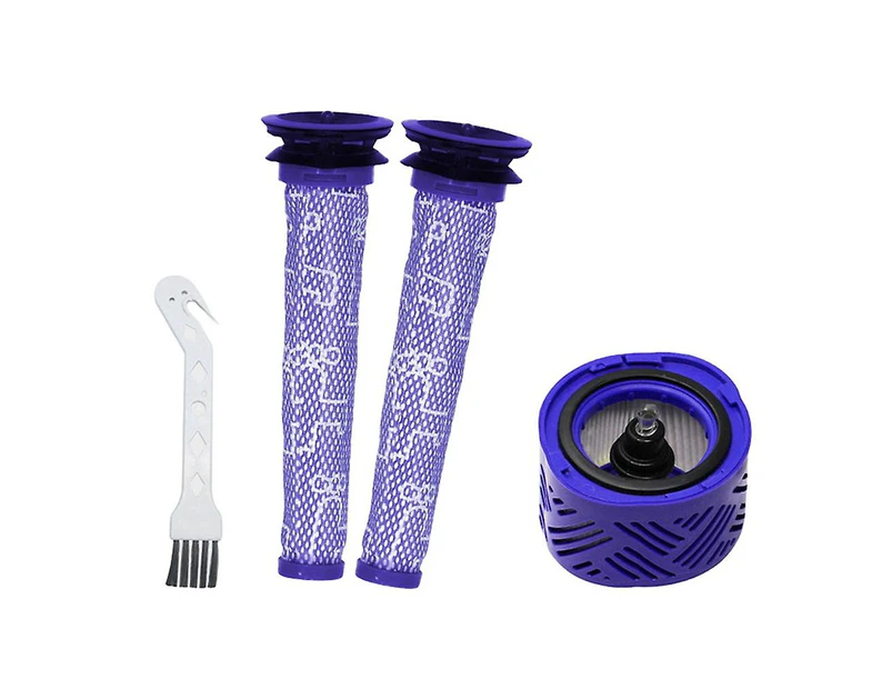 Pre-filter Post Filter Kit For Dyson V6 Absolute Exclusive Vacuum