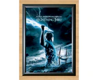 Percy Jackson Lightning Thief Signed Autographed Photo Poster Memorabilia A4