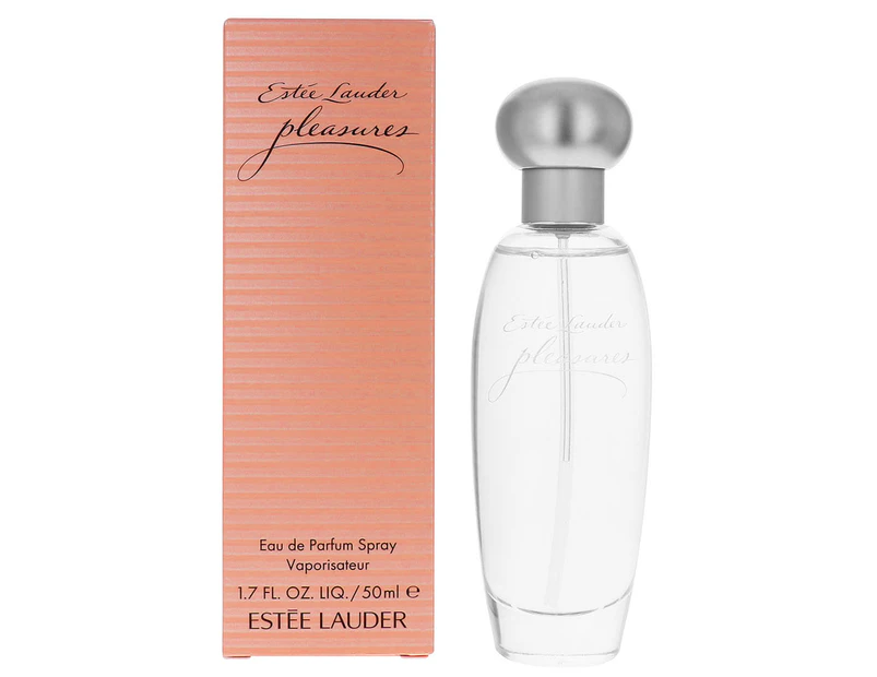 Estee Lauder Pleasures For Women EDP Perfume 50mL