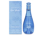 Davidoff Cool Water Street Fighter Champion Edition For Women EDT Spray 100mL