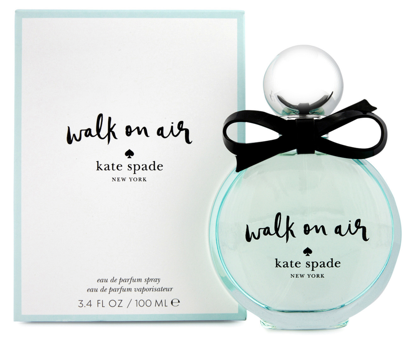 Kate Spade Walk On Air For Women EDP Perfume 100mL 