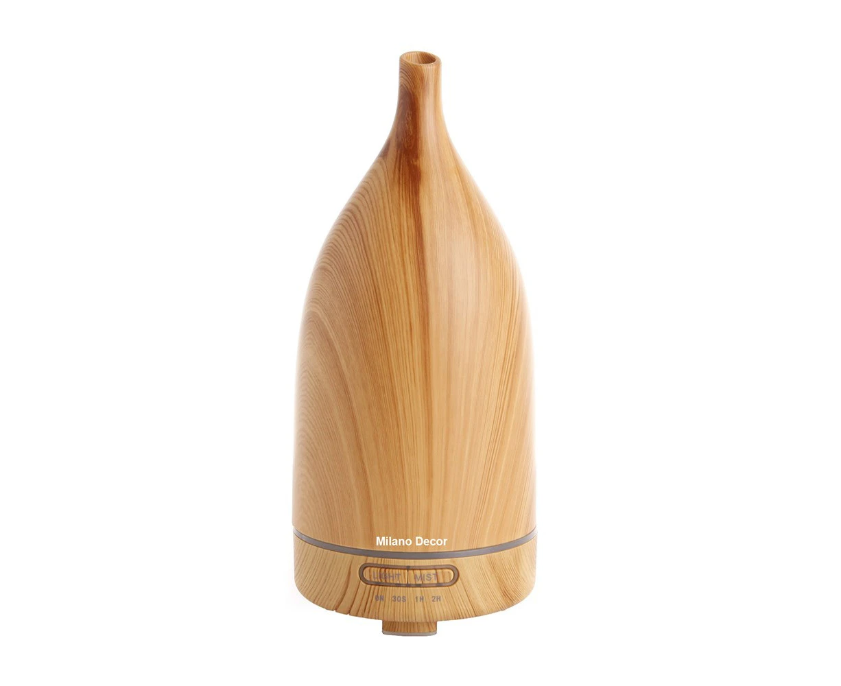 Milano Décor Aroma Mood Light Diffuser w/ Aroma Oils - 10002217