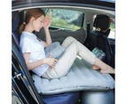 Inflatable Car Back Seat Travel Mattress