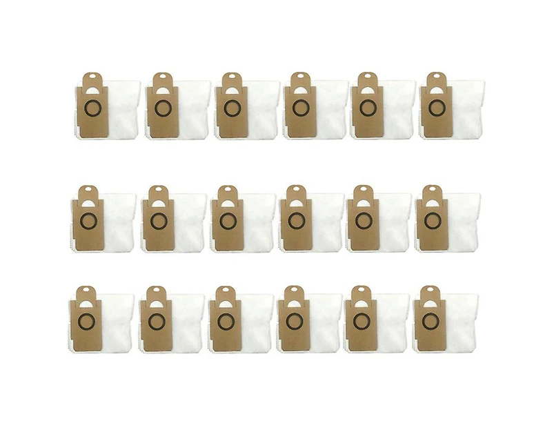 18pcs For Lydsto R1 Robot Vacuum Cleaner Parts Dust Bag Accessories