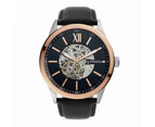 Fossil Flynn Black Watch BQ2383