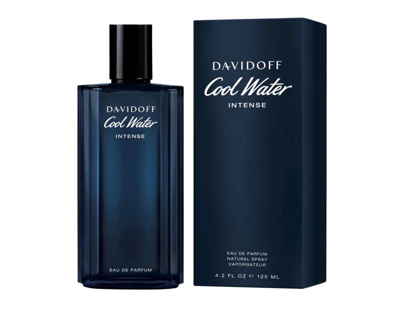 Davidoff Cool Water Intense EDP Spray 125ml/4.2oz