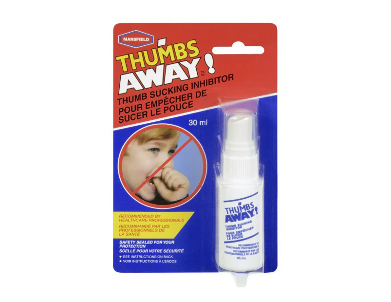 Mansfield Thumbs Away 30ml