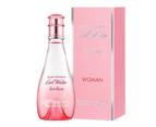 Davidoff Cool Water Sea Rose EDT Spray 100ml/3.4oz