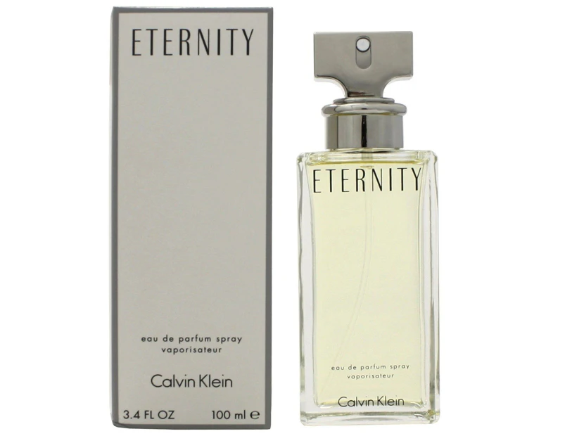 Calvin Klein Eternity EDP 100ml