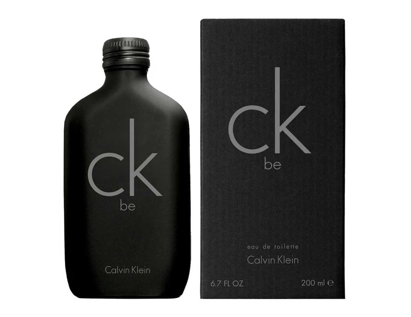 CK Be 200ml EDT By Calvin Klein (Unisex)