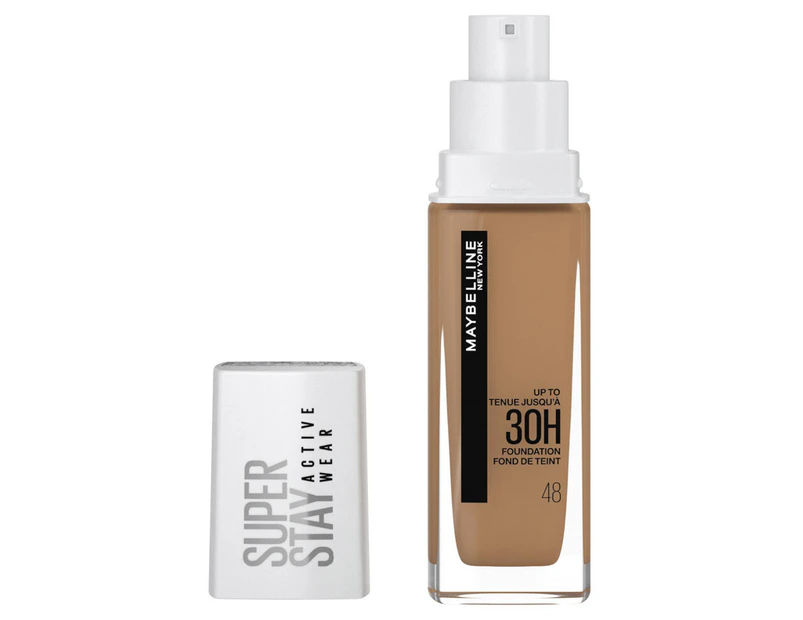 Maybelline Superstay 30H Foundation 48 Sun Beige