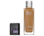 Maybelline Fit Me FDN Dewy Smooth 355 Coconut