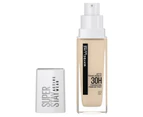 Maybelline Superstay 30hr Longwear Foundation 30mL - 02 Naked Ivory