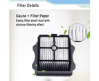 For Tineco Ifloor 3 / Floor One S3 Vacuum Cleaner Roller Brush Filter
