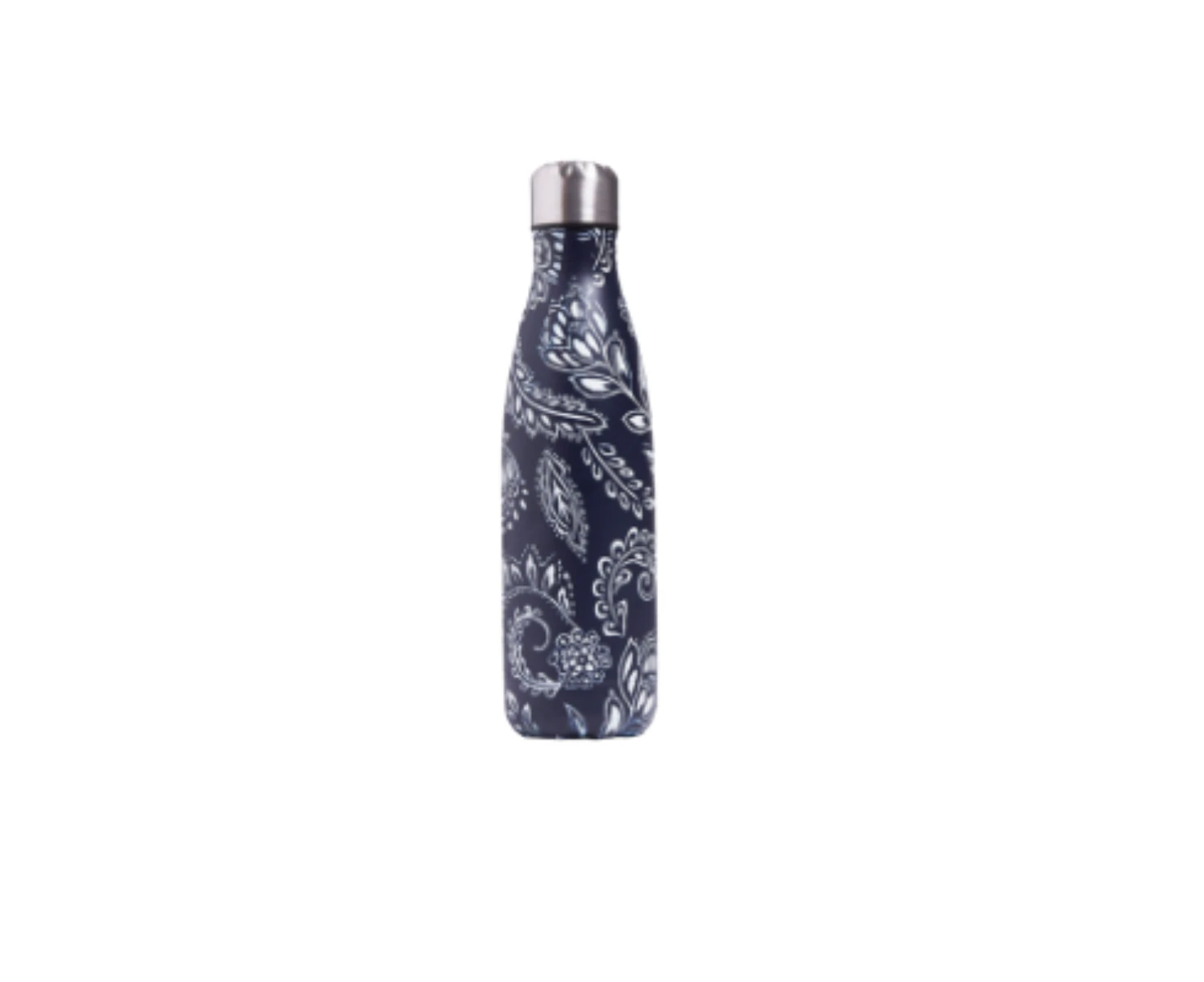 Seafolly | Folklore Water Bottle (True Navy)