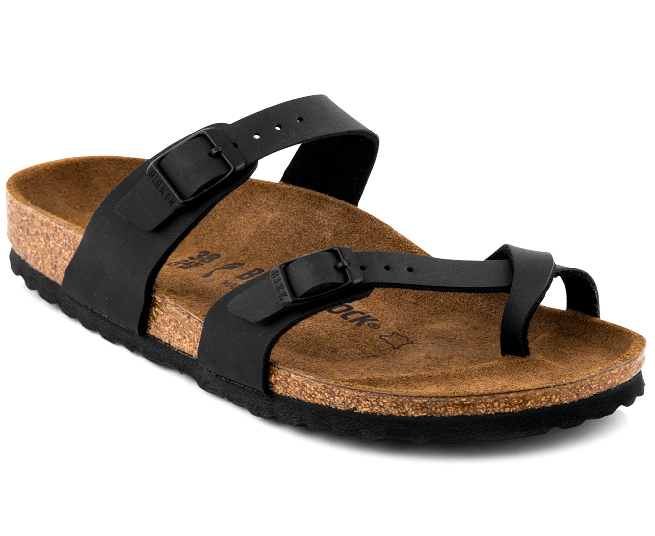 Birkenstock Mayari Narrow Fit Sandal - Black