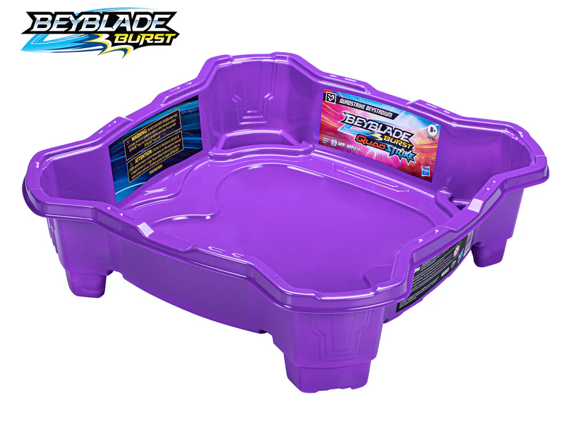 Beyblade Burst QuadDrive Beystadium - Purple