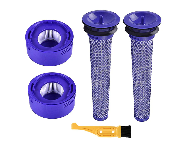 Filter Replacements For Dyson V7 V8 Absolute Cordless Vacuum Cleaner