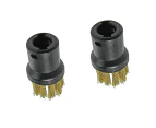 Brass Wire Brush Tool Nozzles For Karcher Steam Cleaners Sc1 Sc2