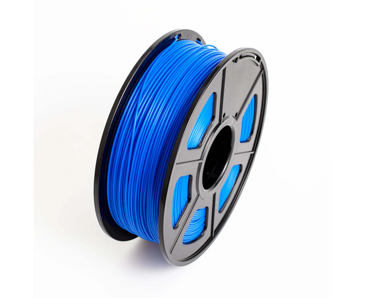 PLA+ 3d Printer Filament - 1kg 1.75mm - Blue