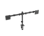 Viviendo Steel Desk Stand and Monitor arm - Dual Monitor Mounts