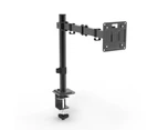 Viviendo Steel Desk Stand and Monitor arm - Dual Monitor Mounts
