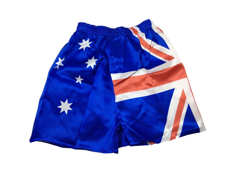 Aussie flag sale board shorts