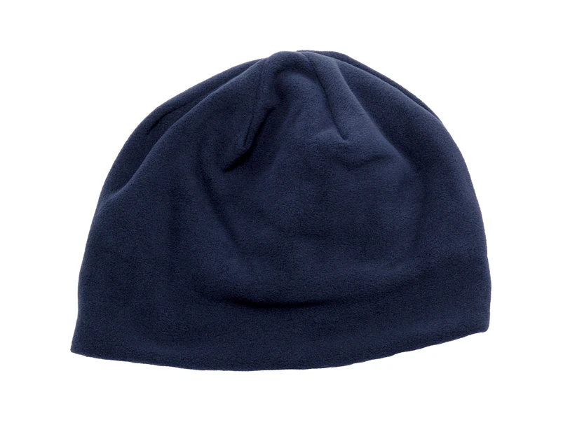 Regatta Unisex Thinsulate Thermal Winter Fleece Hat (Navy) - RG1626