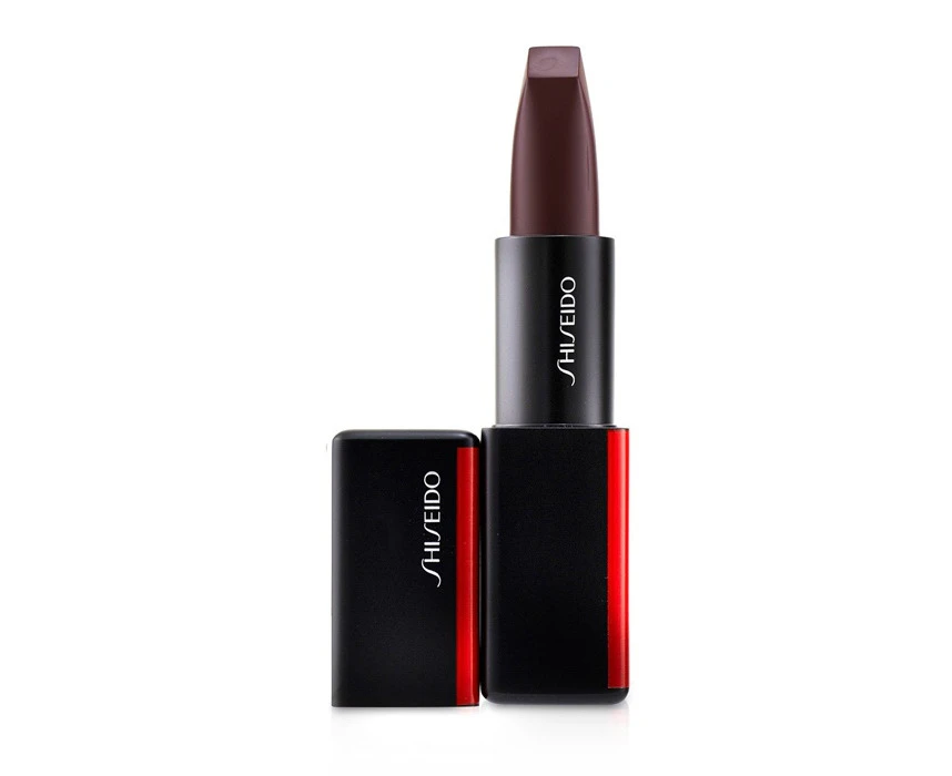 Shiseido ModernMatte Powder Lipstick  # 521 Nocturnal (Brick Red) 4g/0.14oz