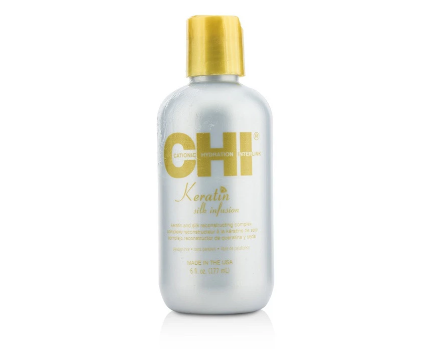 CHI Keratin Silk Infusion (Keratin and Silk Reconstructing Complex) 177ml/6oz