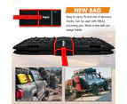 X-BULL Recovery Traction Track Boards 2PCS Sand Mud Snow Off-Road 4WD 4x4 10T Gen3.0