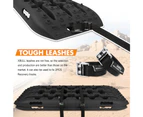 X-BULL Recovery Traction Track Boards 2PCS Sand Mud Snow Off-Road 4WD 4x4 10T Gen3.0