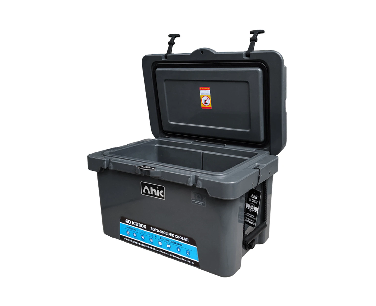 AHIC 40L Ice Cooler Box Ice Box