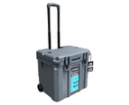 AHIC 35L Ice Cooler With Wheels Roto-Molded Ice Box