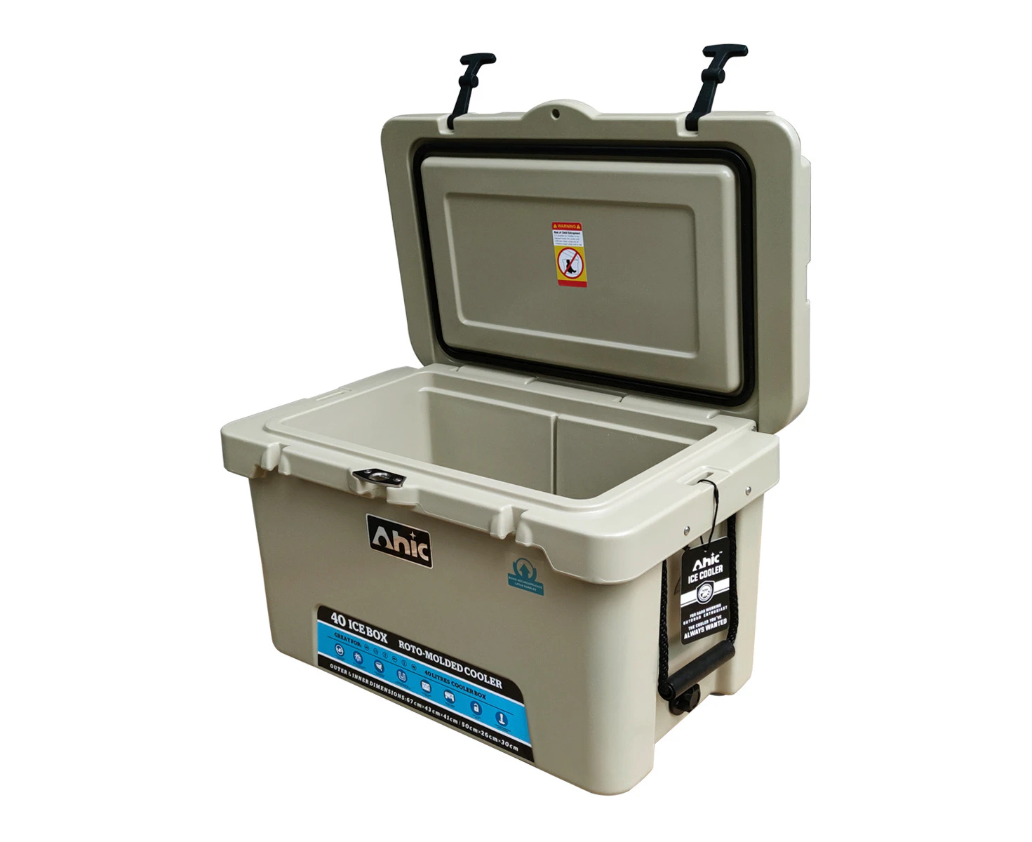 AHIC 40L Ice Cooler Box