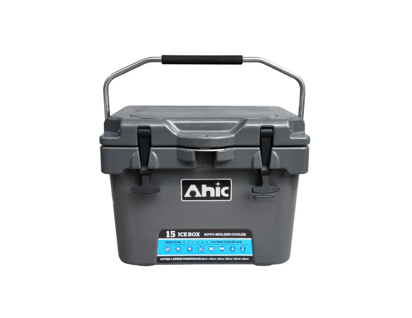 AHIC 15L Insulated Ice Box With Handle