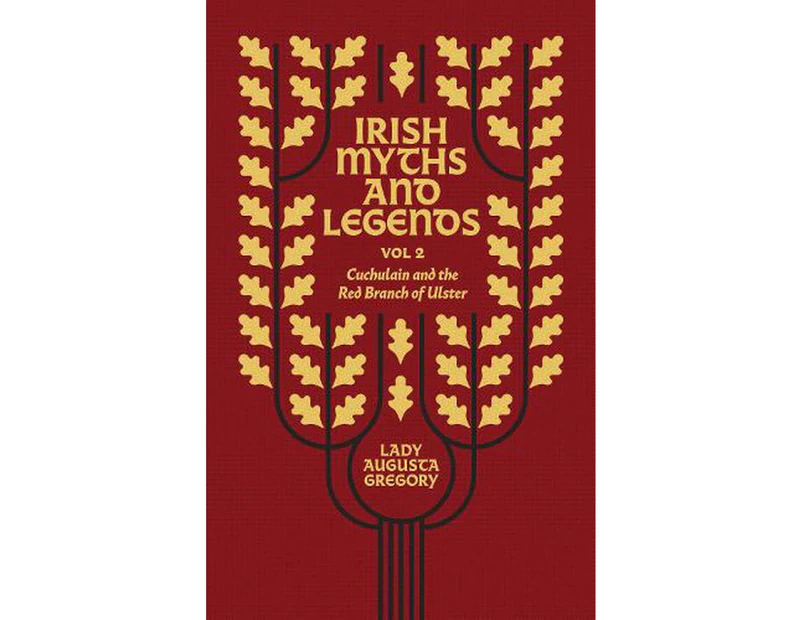Irish Myths and Legends Vol 2