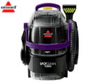 Bissell SpotClean Turbo & Antibacterial Vacuum - 33862