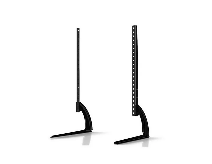 Tv Mount Stand Bracket Riser Universal Table Top Desktop 32 To 65 Inch
