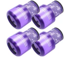 4pcs Hepa Filters For Dyson Vacuum V10 Digital Slim / Sv18 Animal