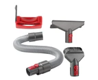 4pcs Brush For Dyson V15 V11 V10 V8 V7 Vacuum Cleaner Attachment A