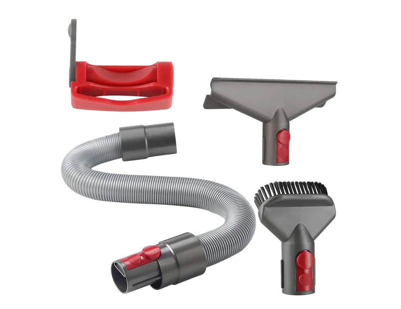 4pcs Brush For Dyson V15 V11 V10 V8 V7 Vacuum Cleaner Attachment A