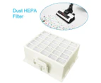 4 Pack Hepa Filter For Bosch Gl-10 Gl-40 Bgl32235 Vacuum Cleaner