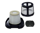 3 Pack Filters For Bissell 2390 2390a 2389 Eraser Pet Hand Vacuums